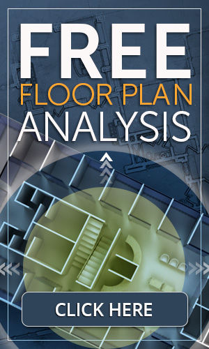 Free floor plan analysis for a passive DAS or public safety communications solution