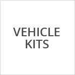 Vehicle cell signal booster kits