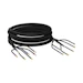 HDR195 coax cable extension CAB-119-7-RP for Poynting SWIRL-4 MIMO 4x4 Antenna A-SWIRL-0004-V1-01