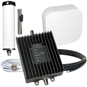 Marine SureCall Fusion2Go 3.0 cell signal booster