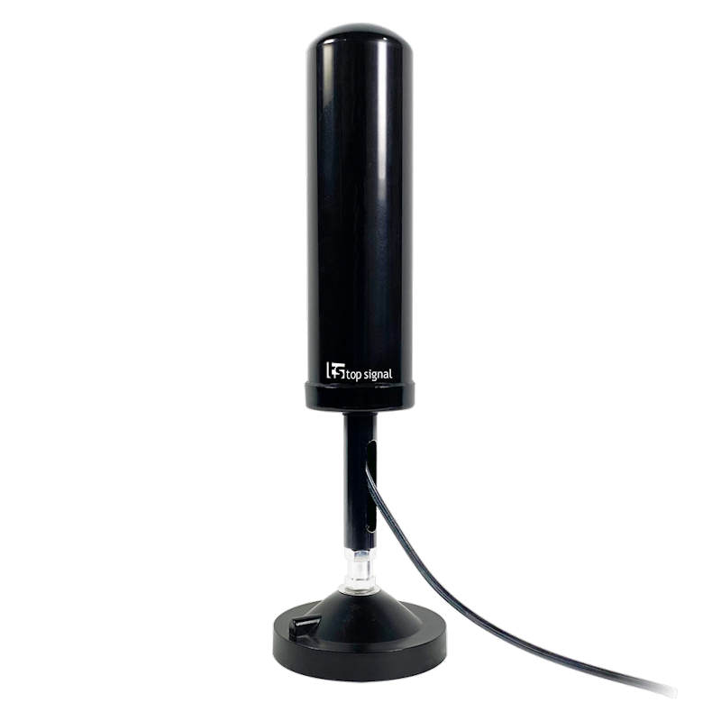 Wilson Drive OTR Antenna 698–2700 MHz SMA-Female for Cell Wilson Drive OTR Antenna 698–2700 MHz SMA-Female for Cell