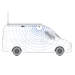 RV Cel-Fi GO G32 Cell Signal Booster for Class B Adventure Vans TS559129 Setup Diagram RFI Q-Fit Quick-Release Whip Antenna TS210701