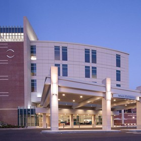 76,000-square foot hospital in Massachusetts
