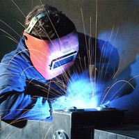 14,000-square foot welding facility in South Carolina