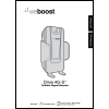 weBoost Drive 4G-S Sleek 470107 user manual icon