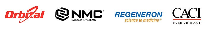 Powerful Signal's satisfied customers include Orbital, NMC Railway Systems, Regeneron, CACI