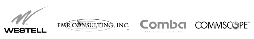 Some of Powerful Signal’s public safety industry providers Westell, EMR Consulting Inc., Comba, Commscope