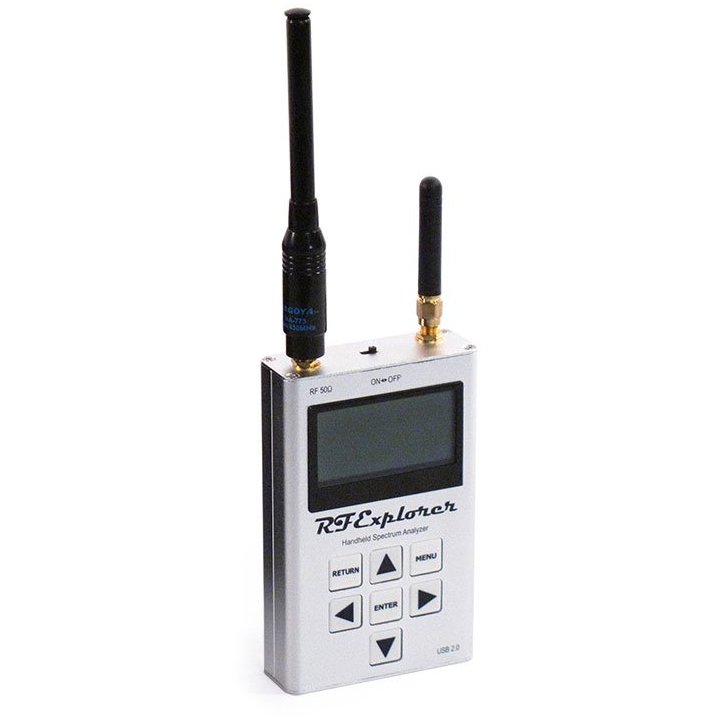 Click to learn more Top Signal TS420001 RF Explorer Signal Meter