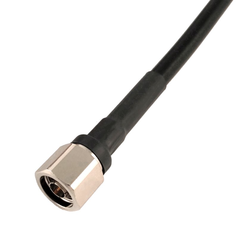 Top Signal 400 coax cable with N connector
