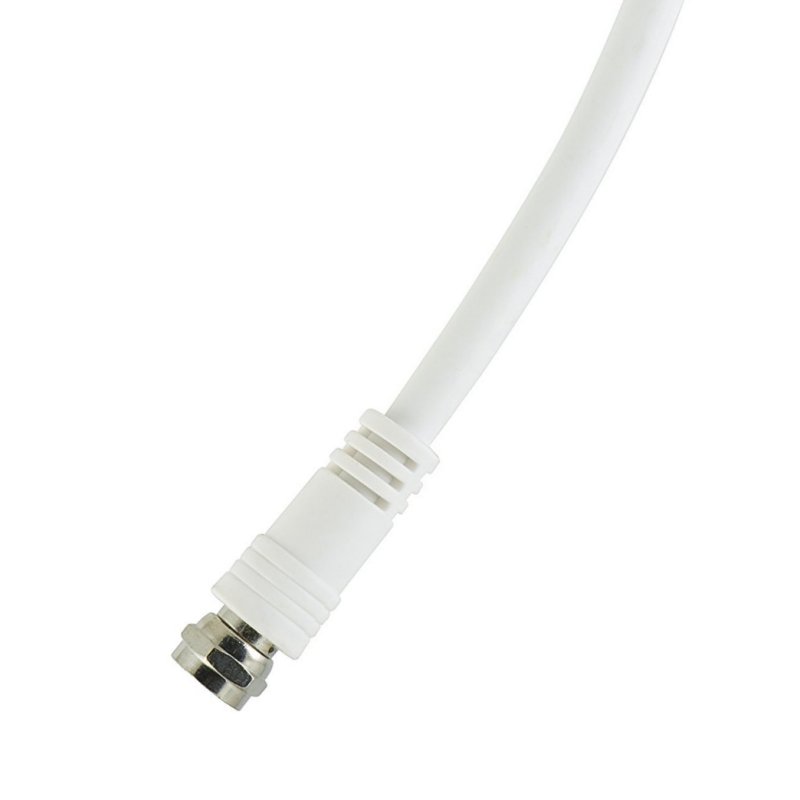 Wilson Electronics RG6 coax cable with F connector